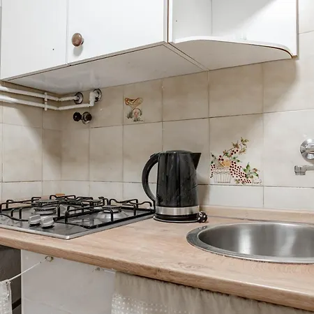 Apartmán H11 M Old Town - Casino Sanremo